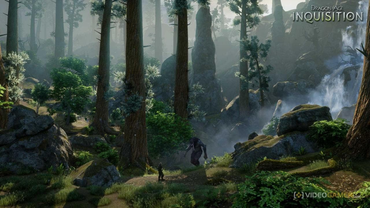 Dragon Age: Inquisition Game of the Year Edition — Chave de jogo Xbox One — 3