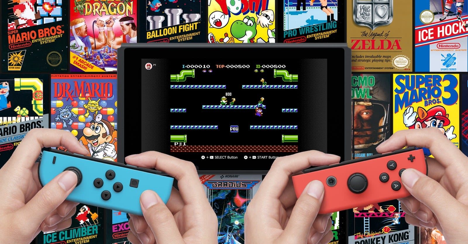 Nintendo Switch Online - 3 Months (90 Days) Individual Membership — Nintendo 구독 — 1