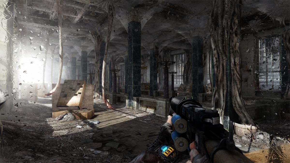Metro Redux — PlayStation 4 게임 키 — 3