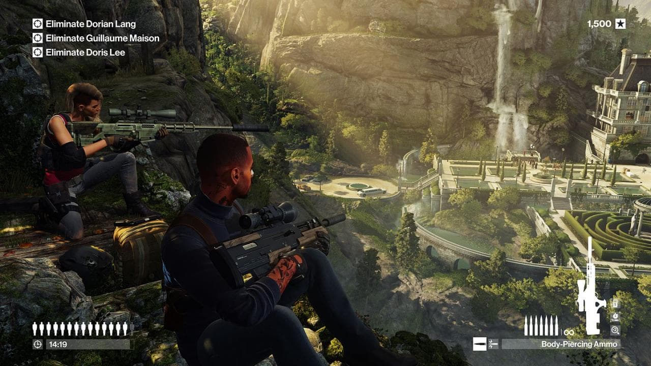 Hitman — Steam गेम की