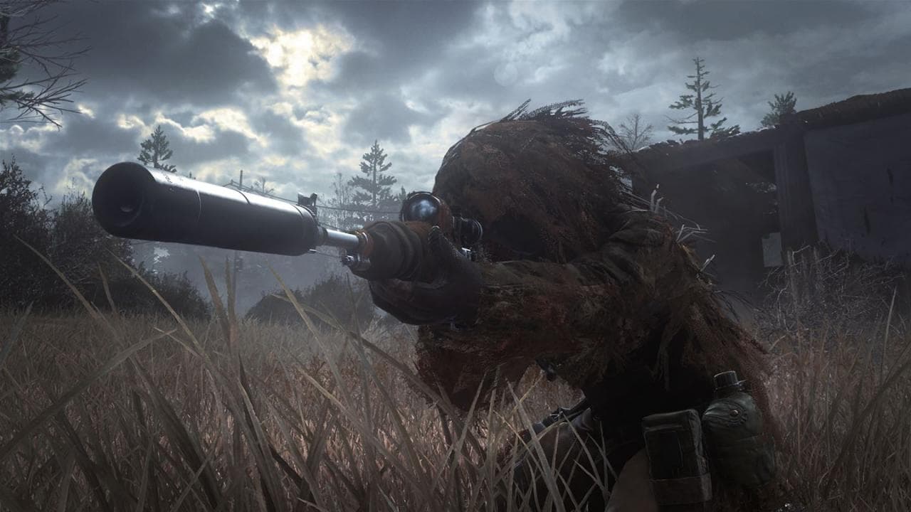 Call of Duty: Modern Warfare — Chiave di gioco Xbox One
