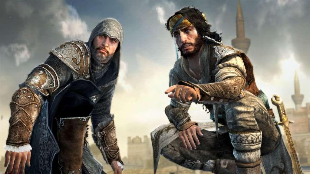 Assassin's Creed: The Ezio Collection — Key game Xbox One