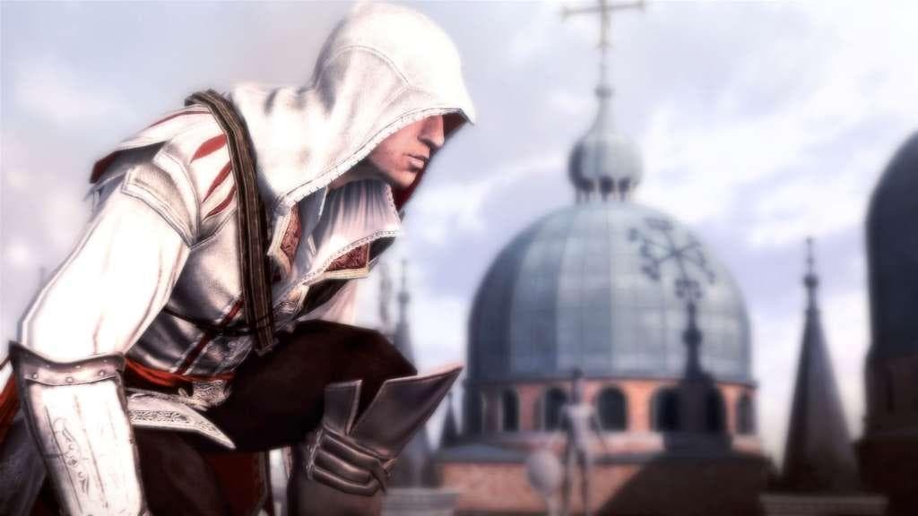 Assassin's Creed: The Ezio Collection — Key game Xbox One — 3