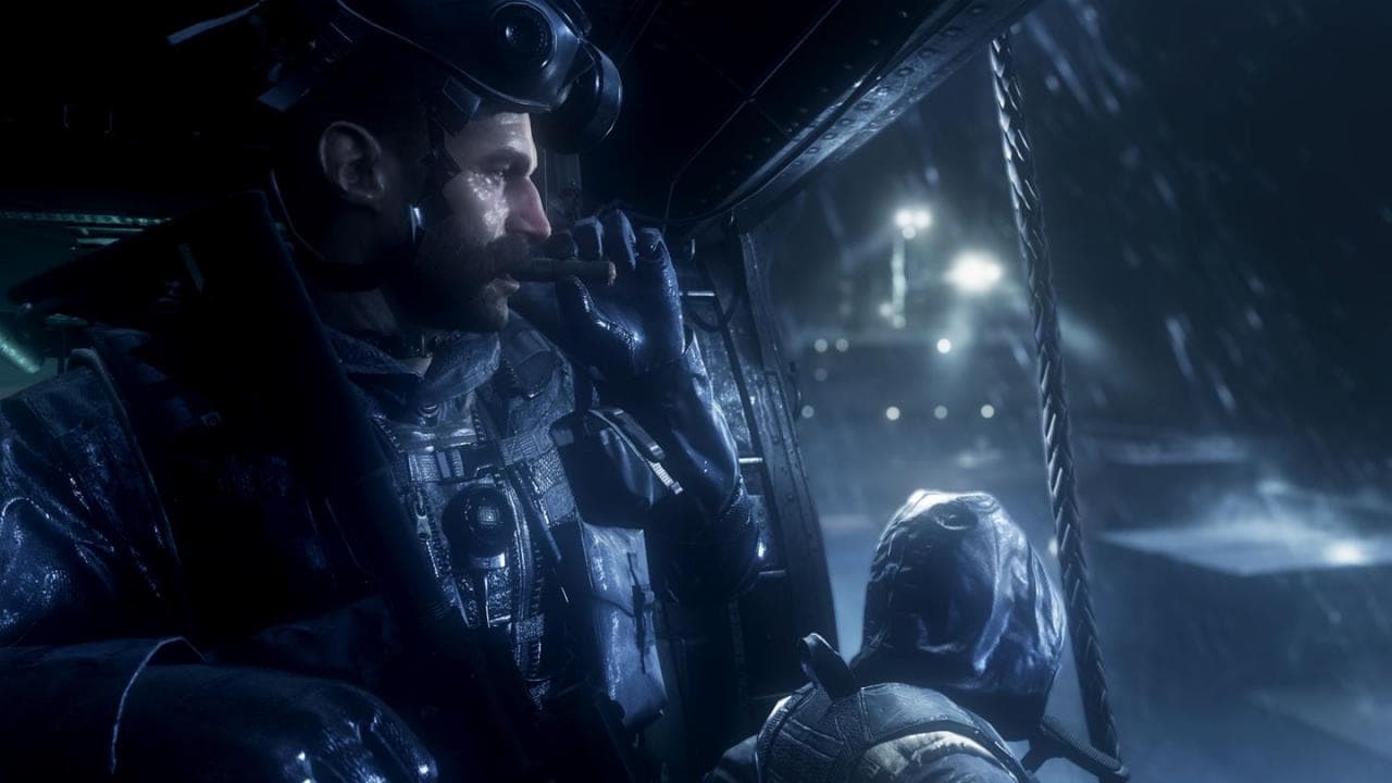 Call of Duty: Modern Warfare — Chiave di gioco Xbox One — 1