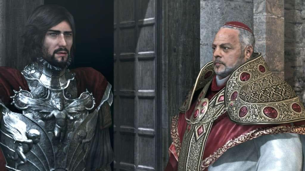 Assassin's Creed: The Ezio Collection — Key game Xbox One — 1