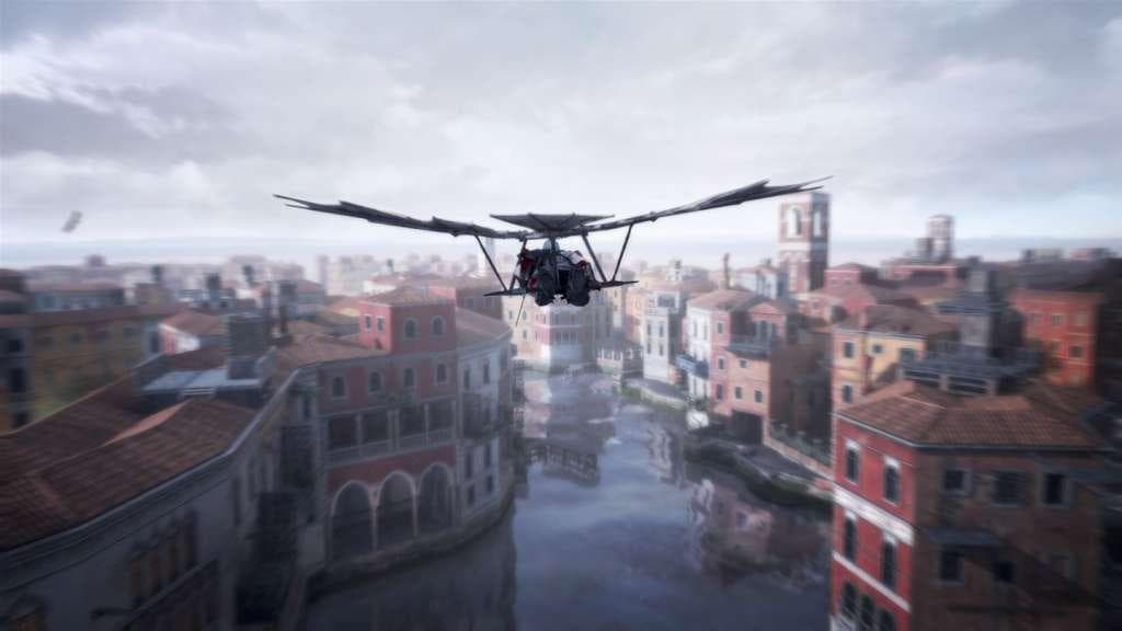 Assassin's Creed: The Ezio Collection — Key game Xbox One — 2