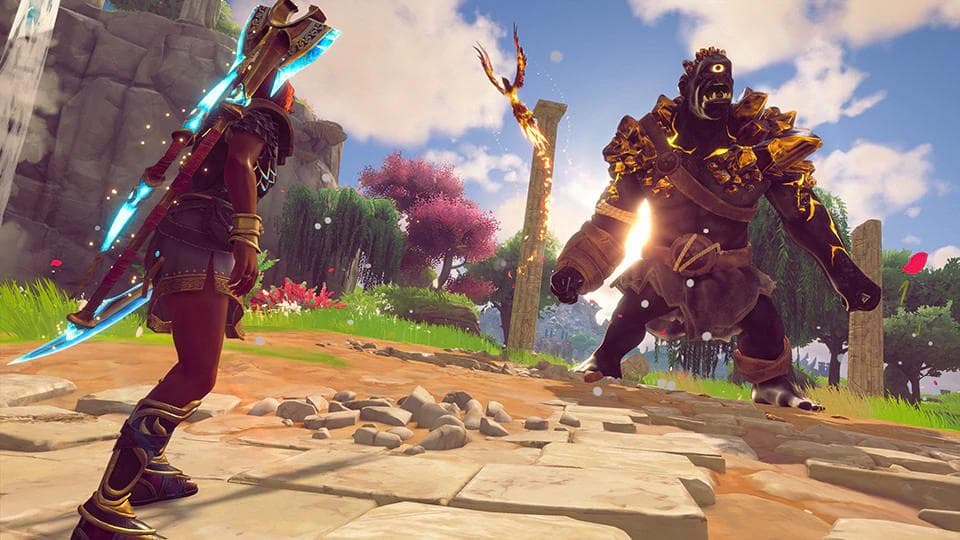 Immortals Fenyx Rising — Chiave di gioco Xbox One