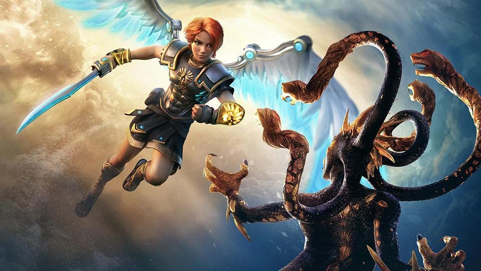 Immortals Fenyx Rising — Chiave di gioco Xbox One — 1