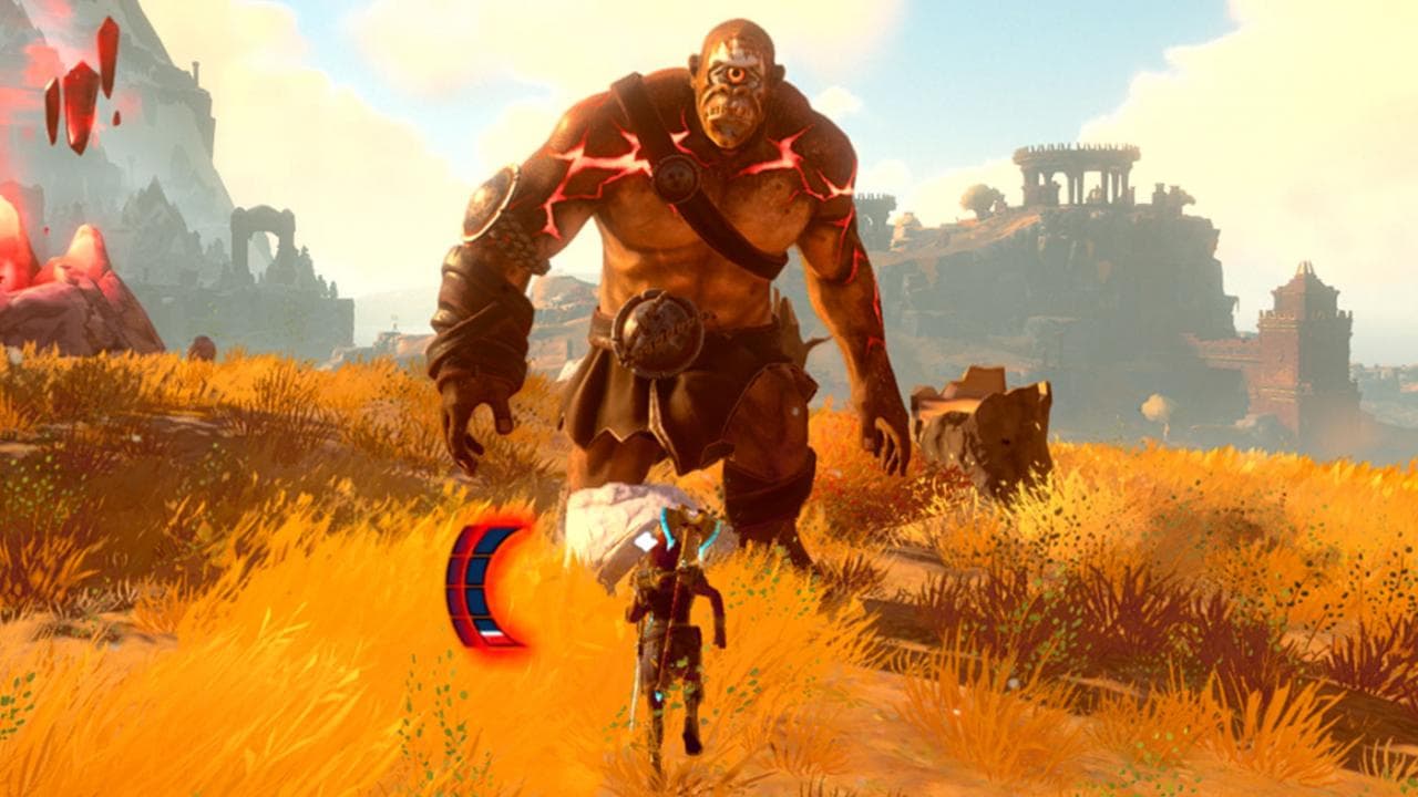 Immortals Fenyx Rising — Chiave di gioco Xbox One — 2