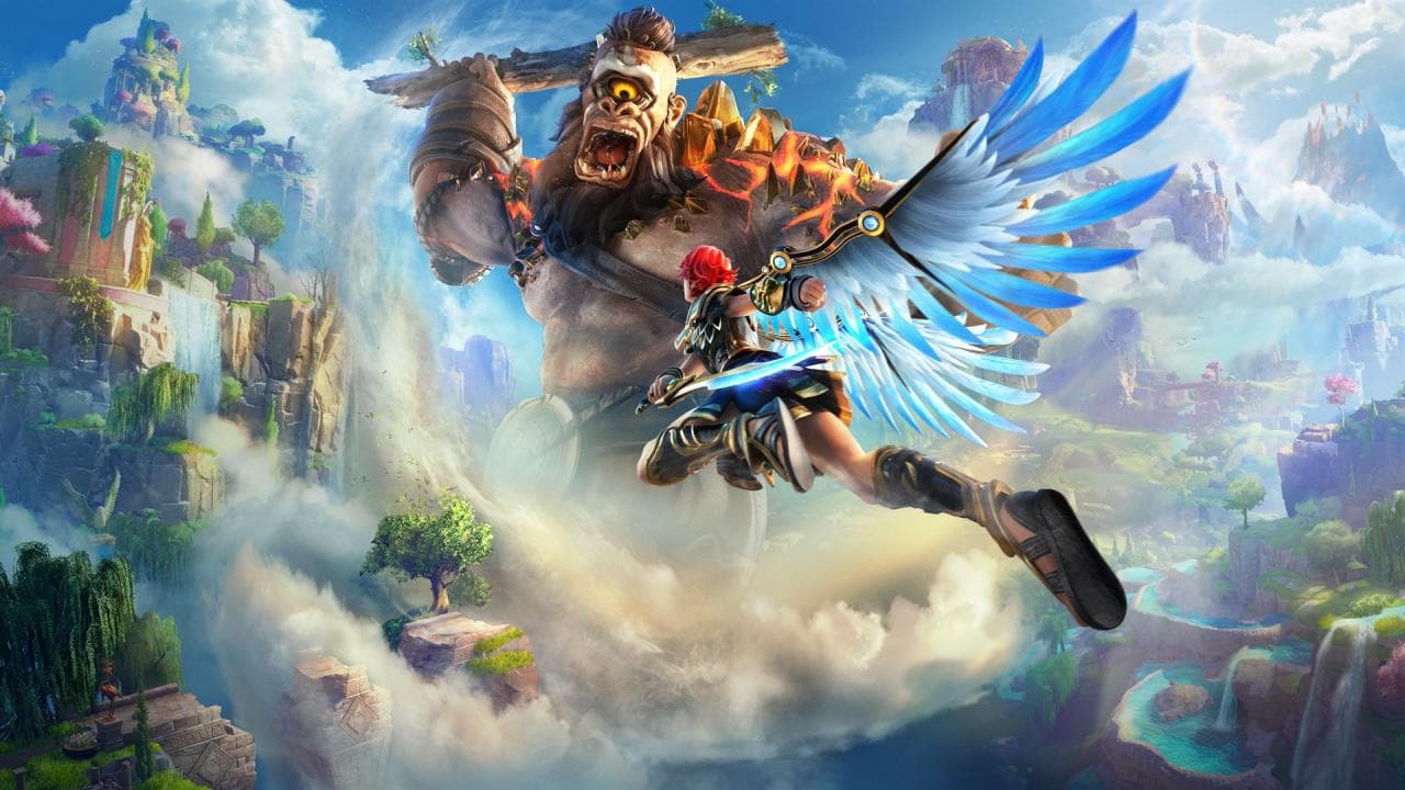 Immortals Fenyx Rising — Chiave di gioco Xbox One — 4