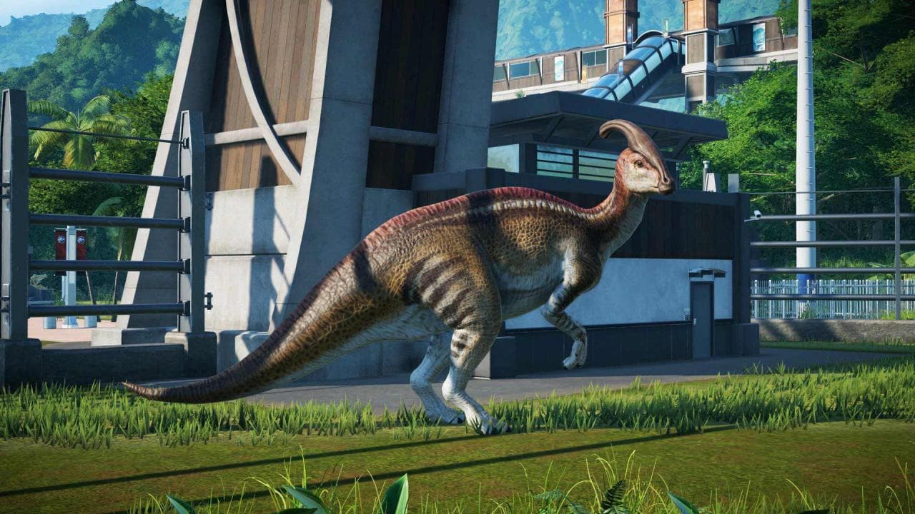 Jurassic World Evolution — مفتاح لعبة Steam — 5