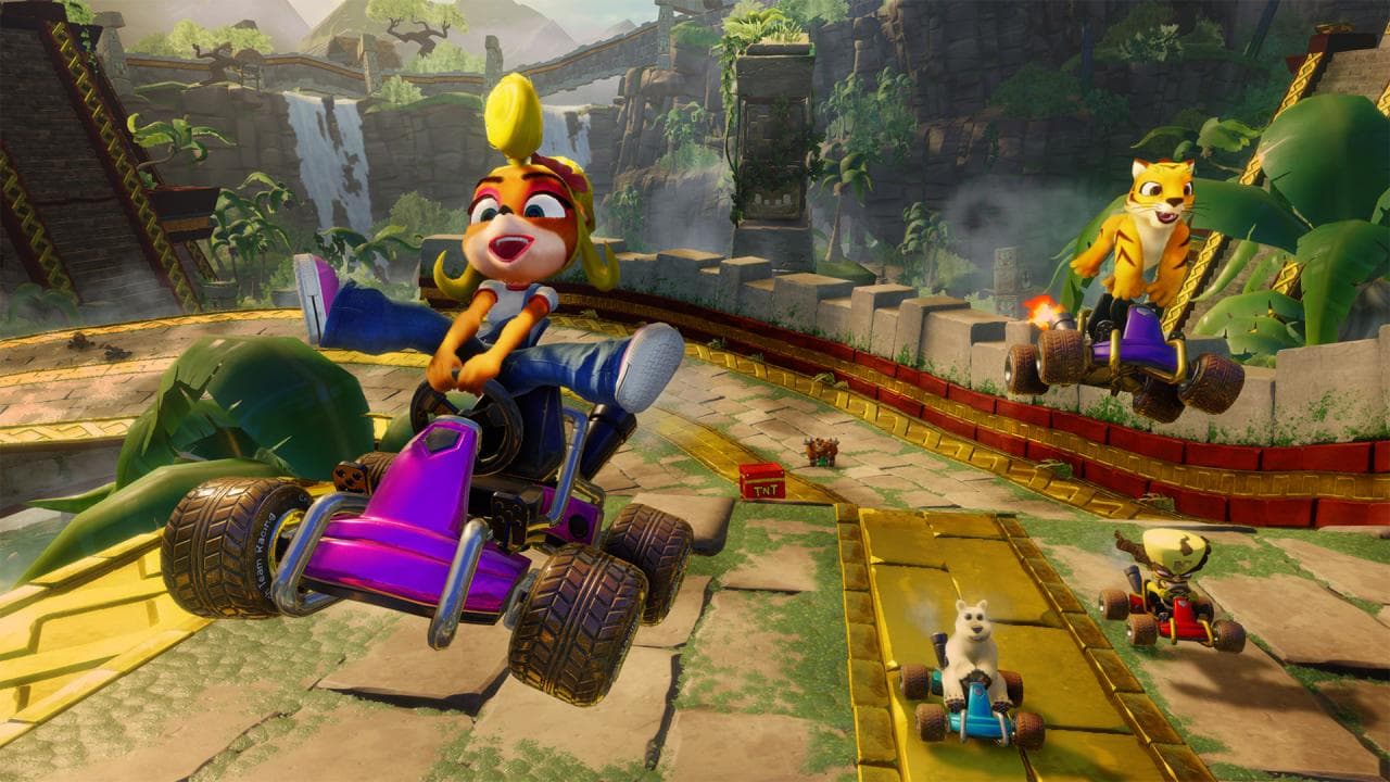 Crash Team Racing Nitro-Fueled — Clé de jeu Xbox One — 2