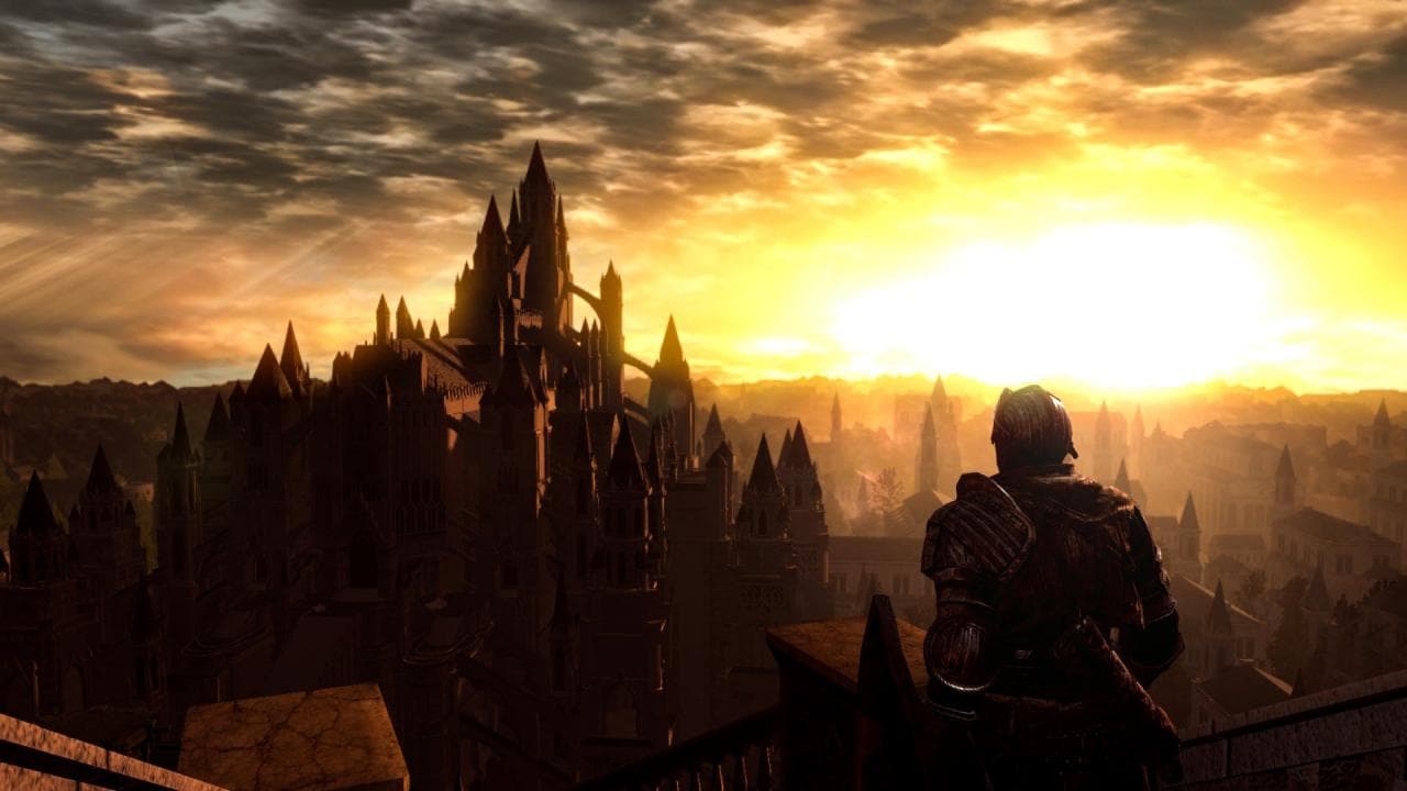 Dark Souls — مفتاح لعبة Xbox One — 4