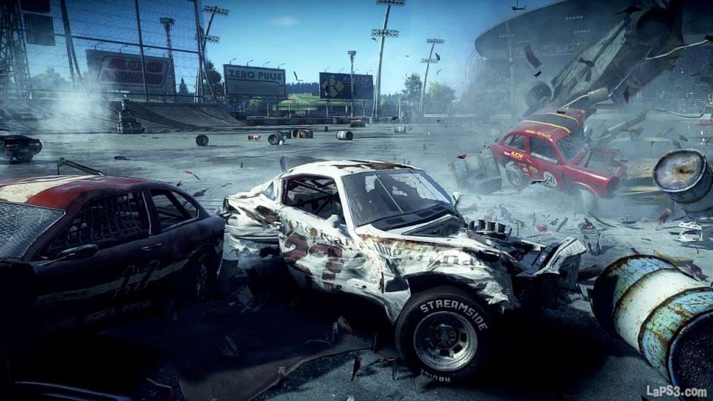 FlatOut 4: Total Insanity — Steam गेम की