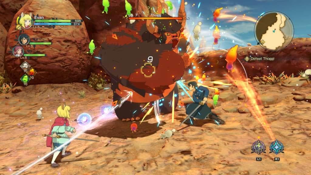 Ni No Kuni II: Revenant Kingdom The Prince's Edition — Chiave di gioco Steam — 1