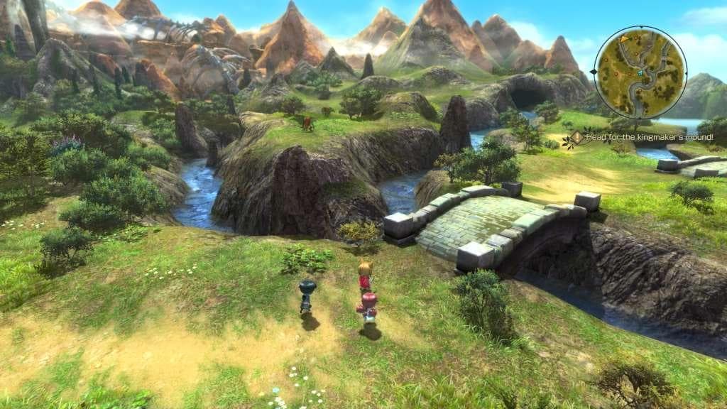 Ni No Kuni II: Revenant Kingdom The Prince's Edition — Chiave di gioco Steam — 2