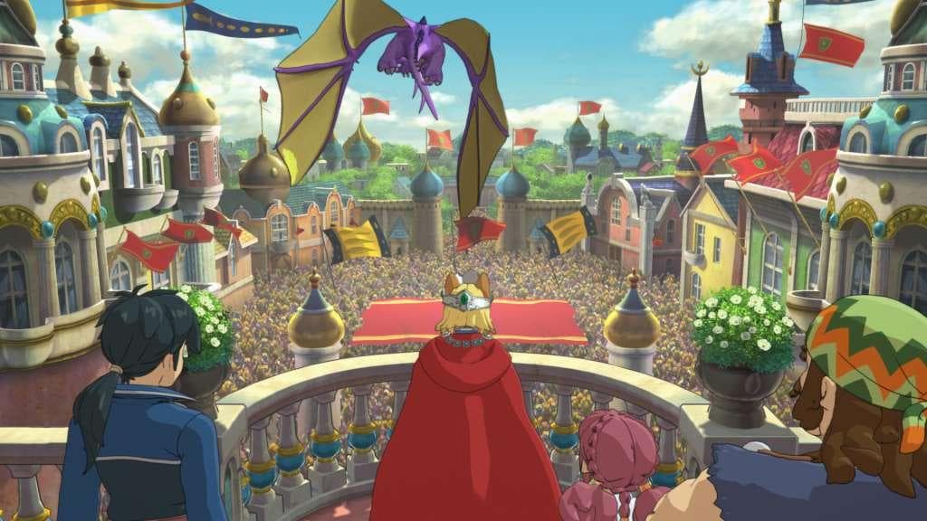 Ni No Kuni II: Revenant Kingdom The Prince's Edition — Chiave di gioco Steam — 4