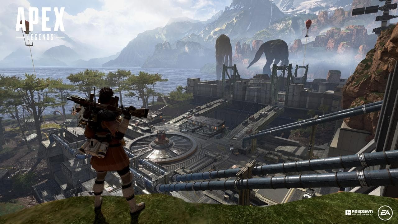 Apex Legends - 2150 Apex Coins — Ricarica Xbox One