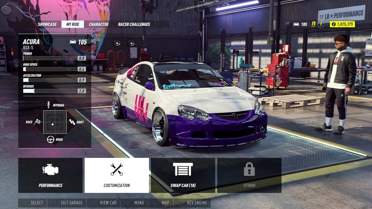 Need for Speed: Heat — Clave de juego Xbox One — 1