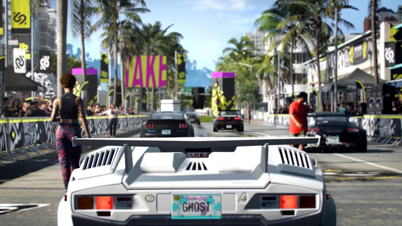Need for Speed: Heat — Clave de juego Xbox One — 5