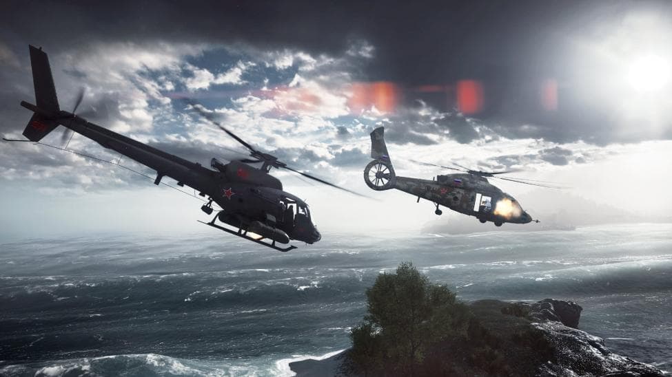 Battlefield 4 - DLC — DLC Xbox One — 3