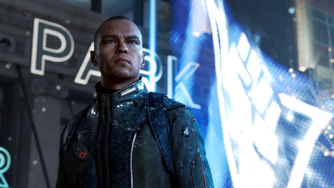 Detroit: Become Human — Steam Game Key — 5