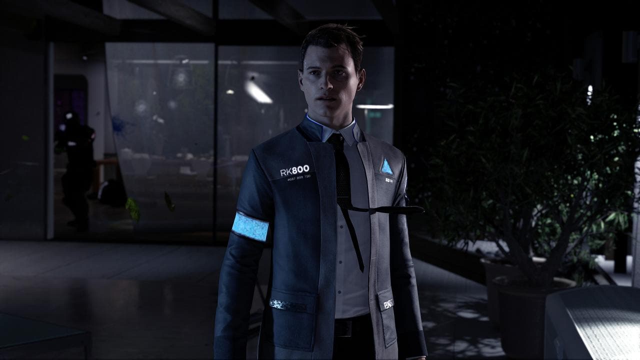 Detroit: Become Human — Steam Game Key — 2