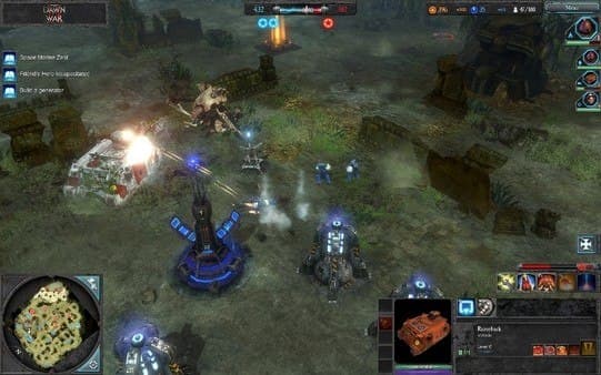 Warhammer 40,000: Dawn of War II — Clé de jeu Steam — 3