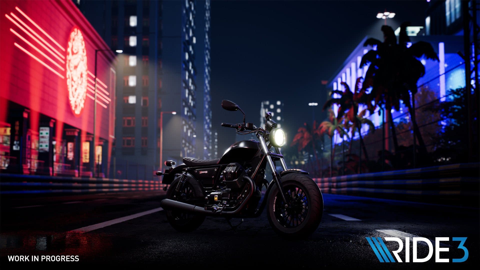 Ride 3 — Xbox One Game key