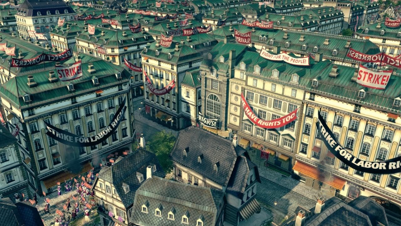 Anno 1800 — مفتاح لعبة Ubisoft — 4