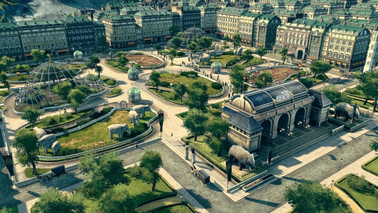 Anno 1800 — مفتاح لعبة Ubisoft — 5