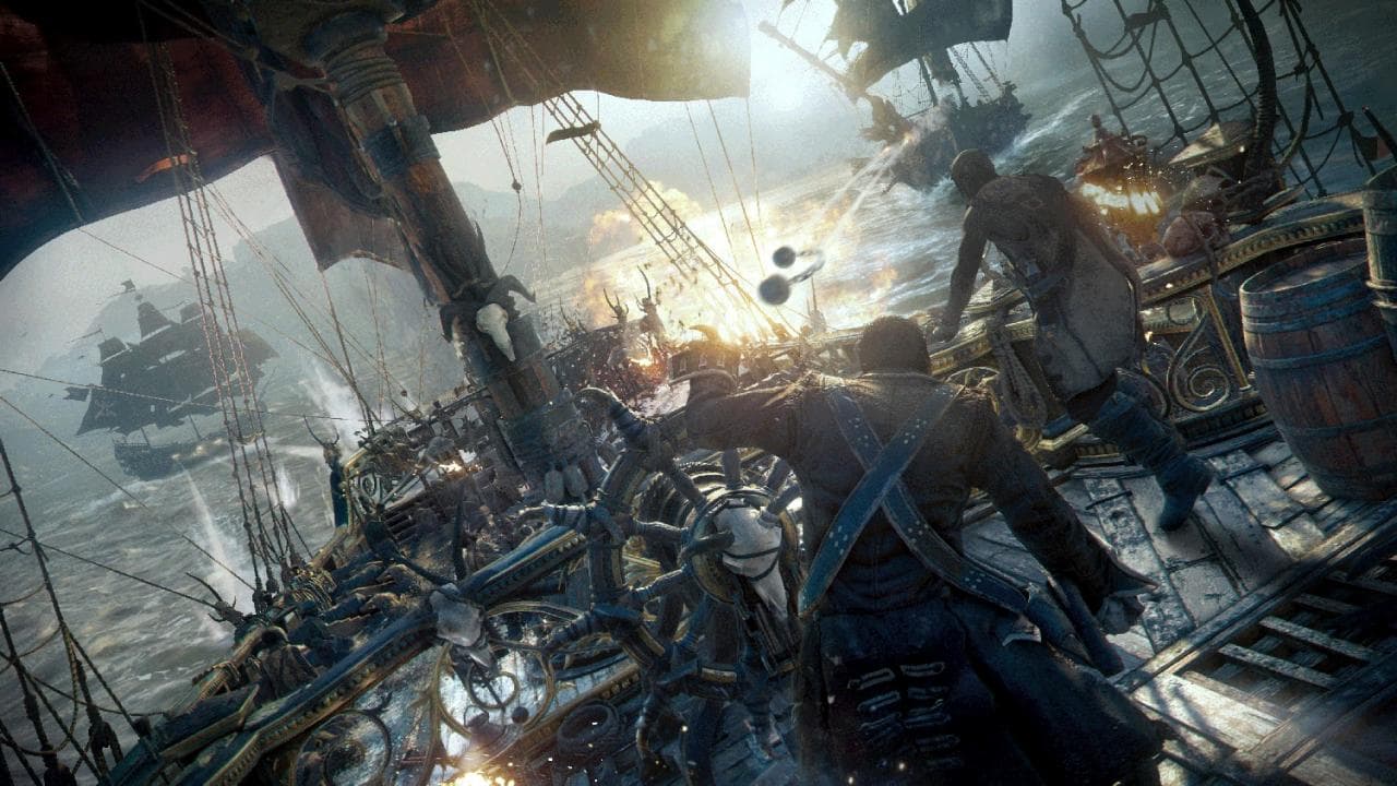 Skull & Bones — Ubisoft ゲームキー