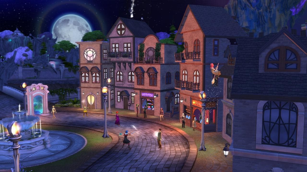 The Sims 4 - Realm of Magic DLC — DLC Xbox One — 2