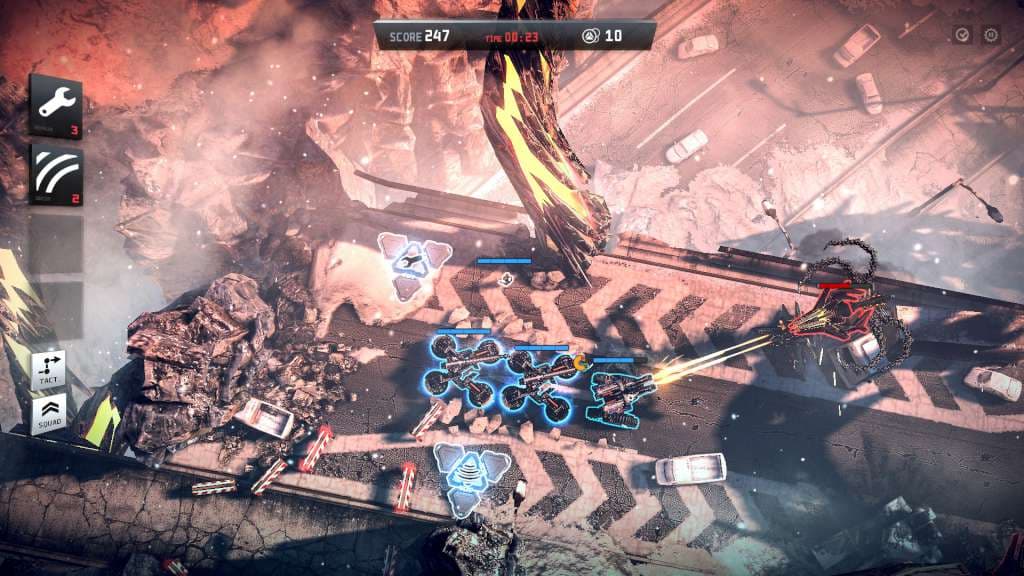 Anomaly — Klucz do gry Steam — 5