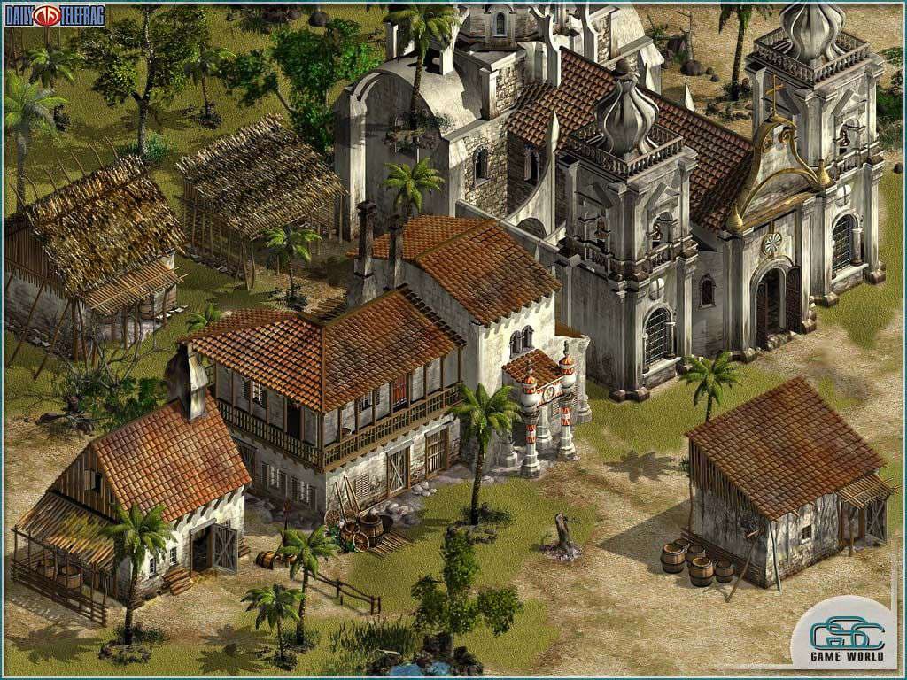 American Conquest — Steam ゲームキー