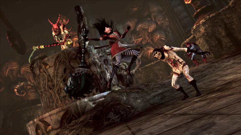 Alice: Madness Returns — EA App 게임 키 — 4
