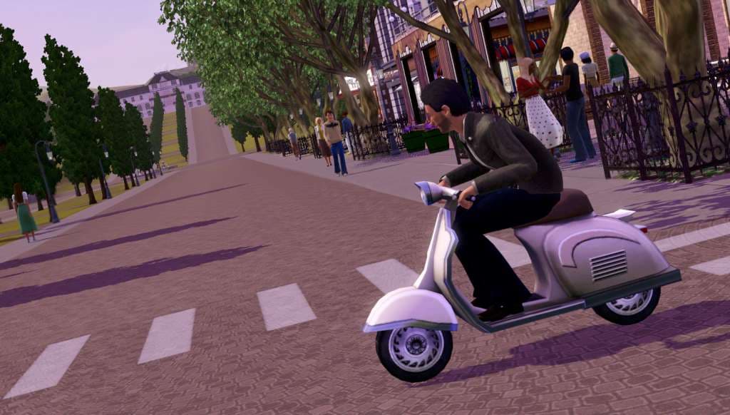 The Sims 3 - World Adventures DLC — DLC EA App — 3