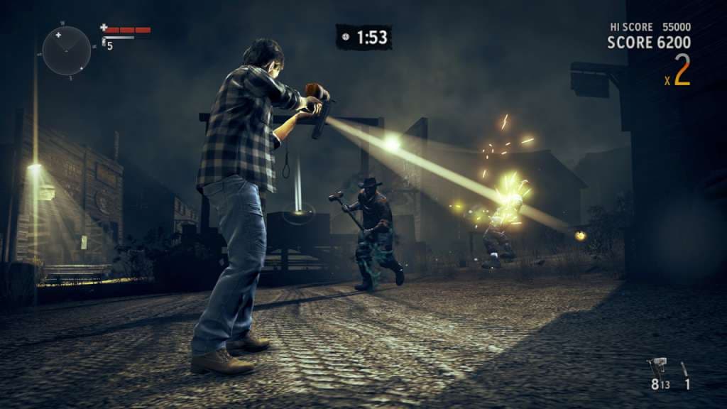 Alan Wake's American Nightmare — Key game Steam — 1
