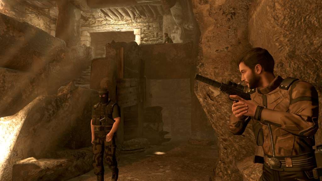 Alpha Protocol — Other 게임 키 — 2
