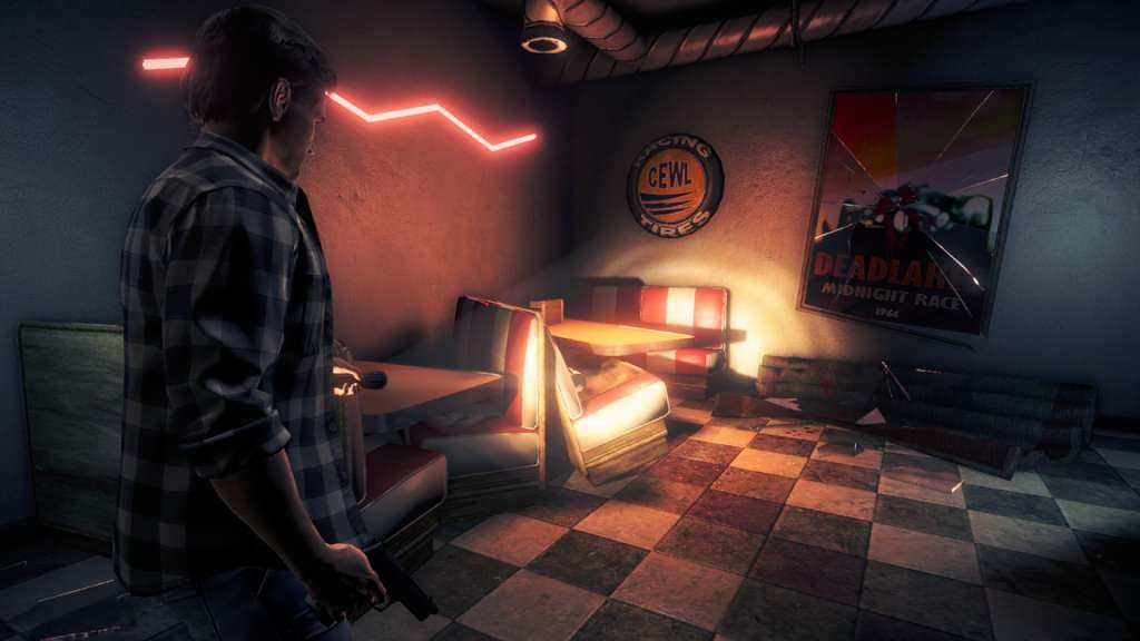 Alan Wake's American Nightmare — Key game Steam — 3