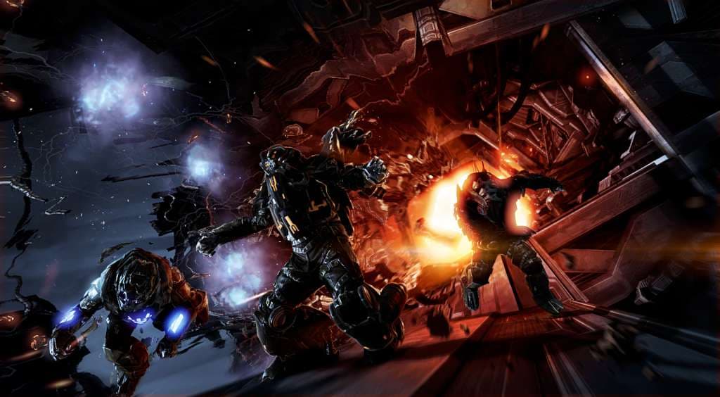 Alien Rage - Unlimited — Steam 게임 키 — 4