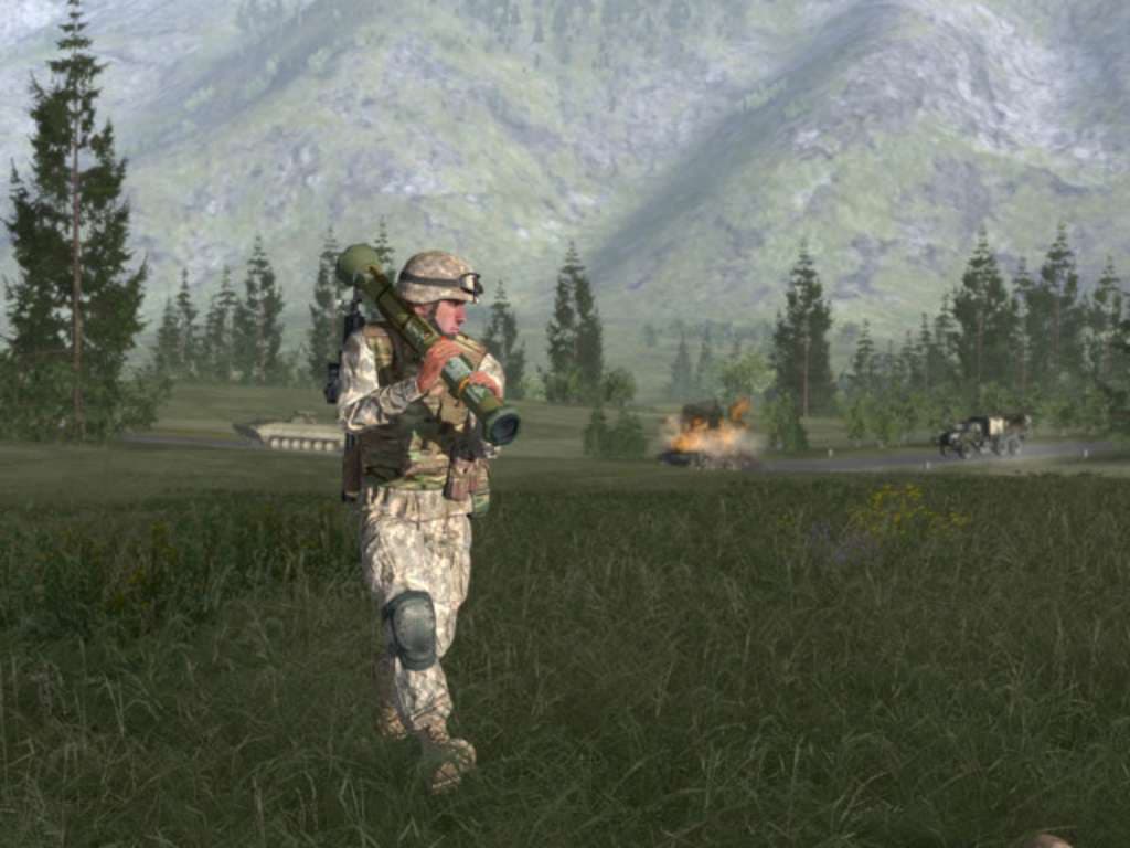 Arma — Chiave di gioco Steam — 1