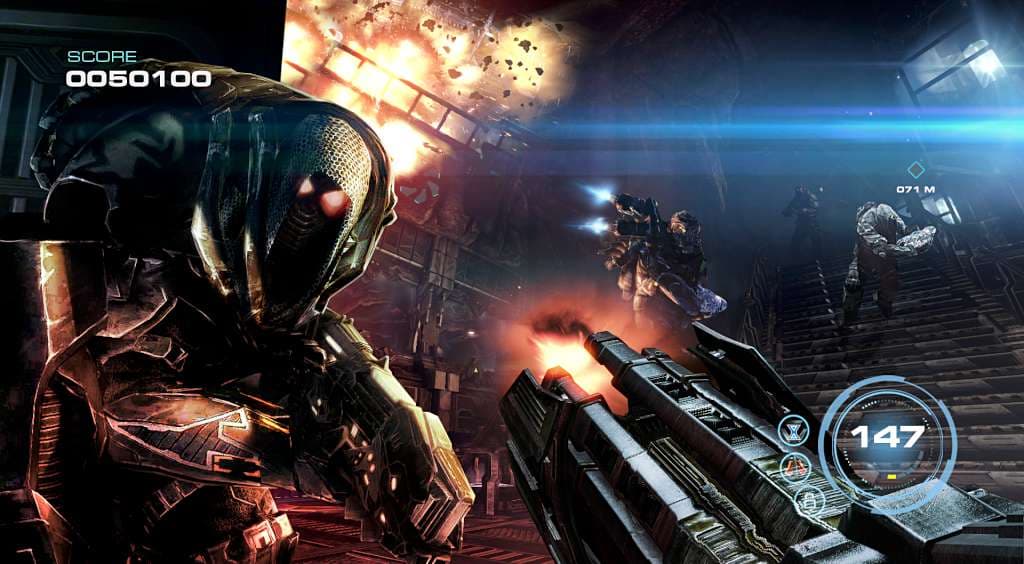 Alien Rage - Unlimited — Steam 게임 키 — 2