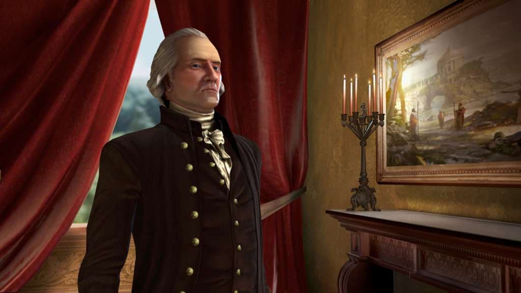 Sid Meier's Civilization V — Klucz do gry Steam — 1