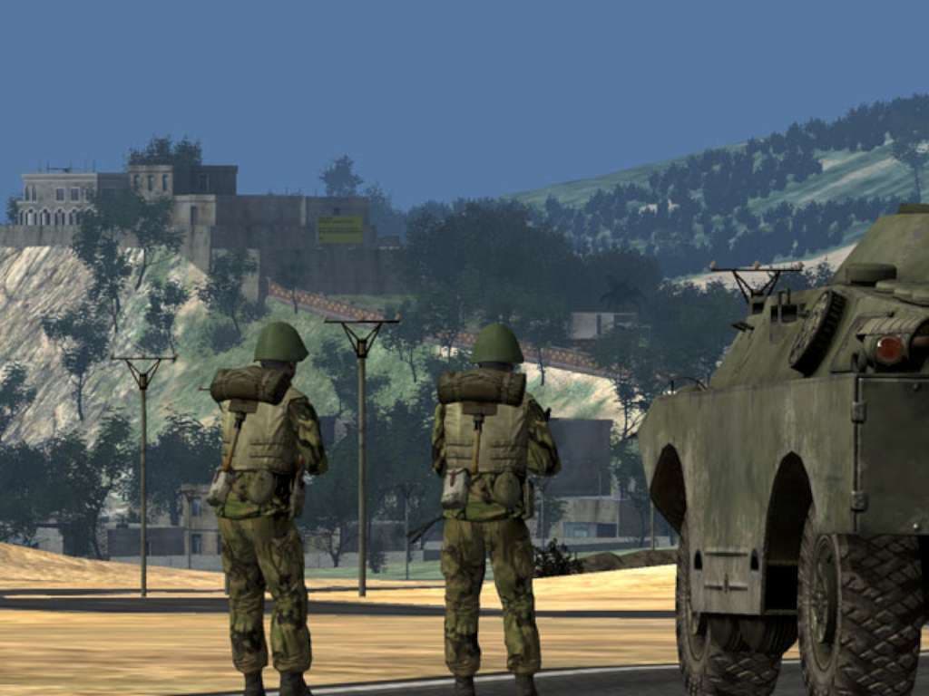 Arma — Chiave di gioco Steam — 3