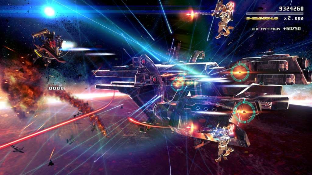 Astebreed — مفتاح لعبة Steam