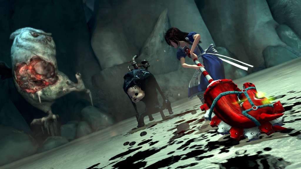Alice: Madness Returns — EA App 게임 키
