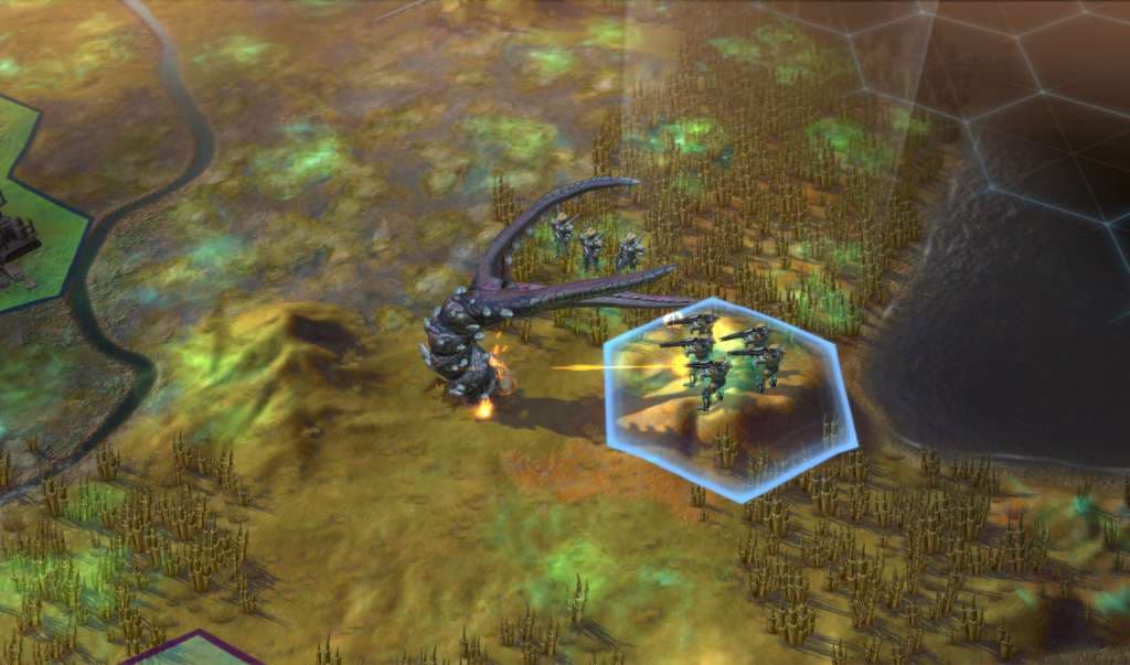 Sid Meier's Civilization: Beyond Earth — Chiave di gioco Steam — 3