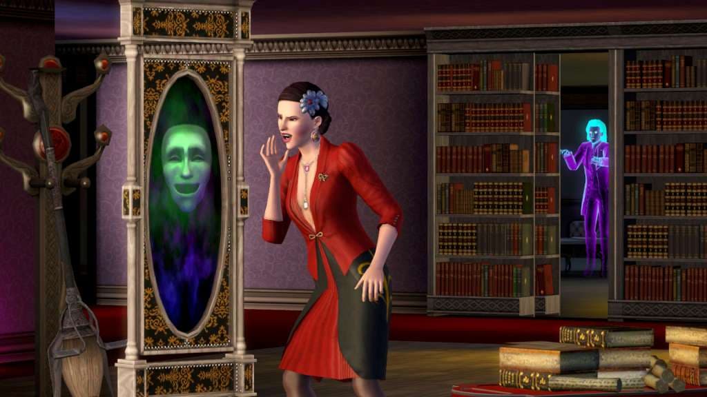 The Sims 3 - Supernatural DLC — DLC EA App