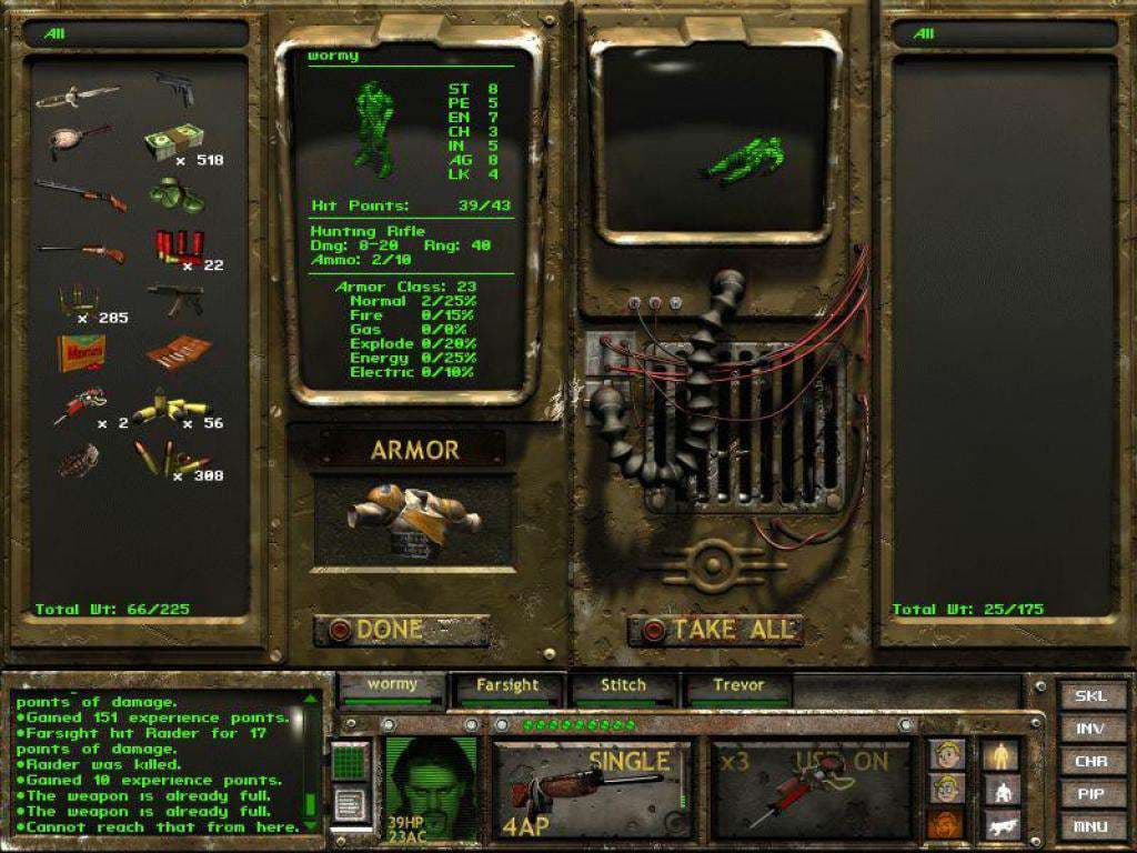 Fallout Tactics: Brotherhood of Steel — Klucz do gry Steam — 4